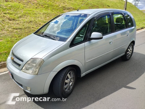 CHEVROLET MERIVA 1.8 MPFI Premium 8V 4 portas