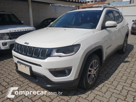 JEEP COMPASS 2.0 16V Sport 4 portas