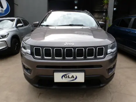 COMPASS 2.0 16V Longitude