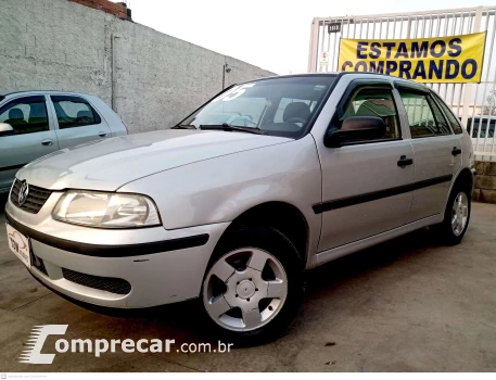 GOL 1.0 MI 8V G.III