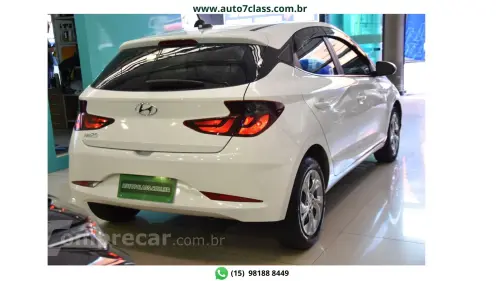 HB20 - 1.0 12V VISION MANUAL