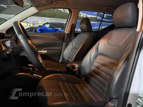 KICKS 1.6 16V FLEXSTART ADVANCE XTRONIC