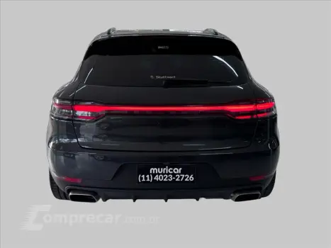 MACAN 2.0 16V GASOLINA 4P AUTOMÁTICO