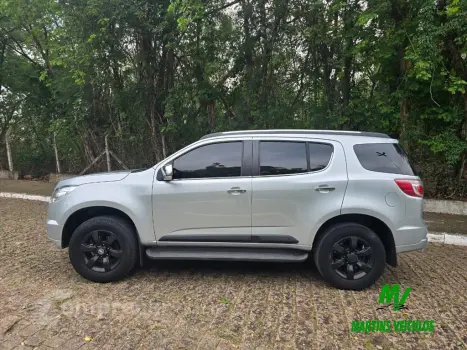 TRAILBLAZER 2.8 LTZ 4X4 16V TURBO DIESEL 4P AUTOM