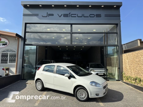 Fiat PUNTO 1.6 Essence 16V 4 portas