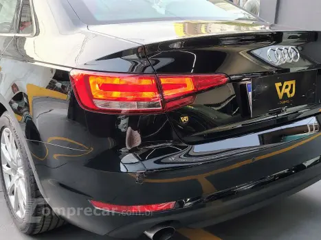 A4 Attraction 2.0 TFSI 190cv S tronic