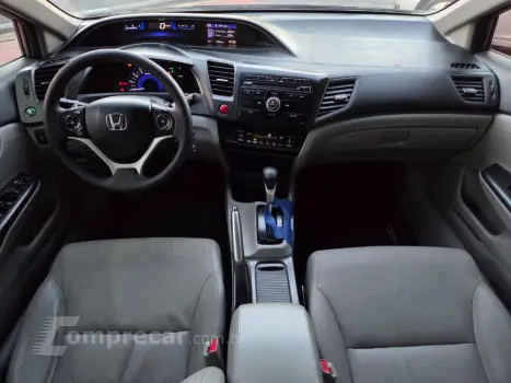 Civic Sedan LXR 2.0 Flexone 16V Aut. 4p