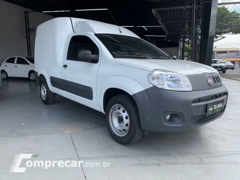 Fiat FIORINO 1.4 MPI Furgão Hard Working 8V 2 portas