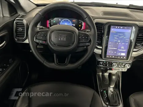 TORO 1.3 TURBO 270 FLEX VOLCANO AT6