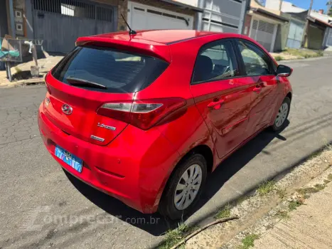 HB20 1.6 Comfort Plus 16V