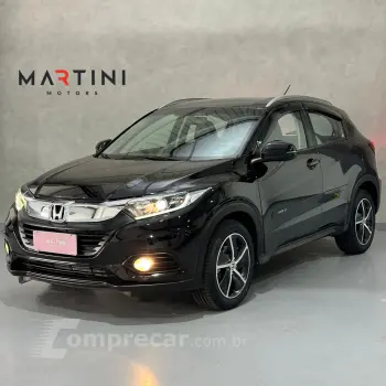 Honda HR-V EX 1.8 Flexone 16V 5p Aut. 4 portas