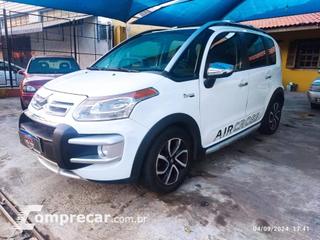 CITROEN AIRCROSS 1.6 Exclusive Atacama 16V 4 portas