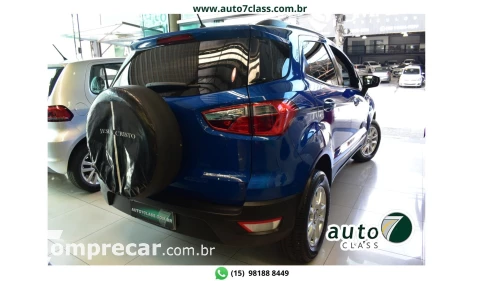 ECOSPORT - 1.5 TI-VCT SE AUTOMÁTICO