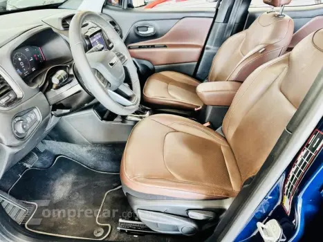 RENEGADE LONGITUDE T270 1.3 TB 4X2 FLEX AUT