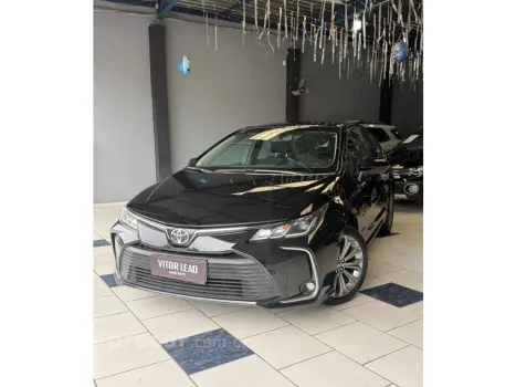 Toyota COROLLA 2.0 VVT-IE FLEX XEI DIRECT SHIFT 4 portas