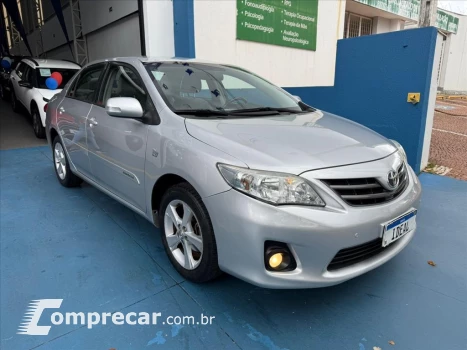 COROLLA 2.0 XEI 16V FLEX 4P AUTOMÁTICO