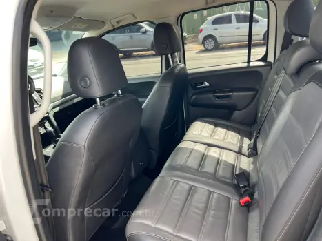 AMAROK 2.0 Highline 4X4 CD 16V Turbo Intercooler