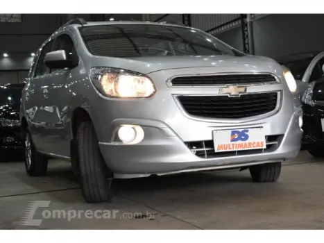 SPIN - 1.8 LTZ 8V 4P AUTOMÁTICO