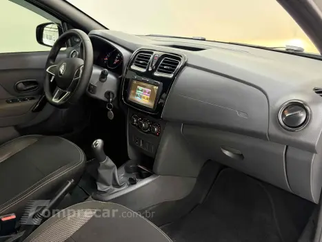 LOGAN 1.0 12V SCE FLEX ZEN MANUAL