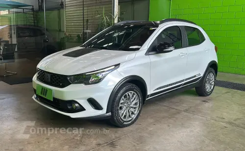 Fiat ARGO 1.3 Firefly Trekking 4 portas