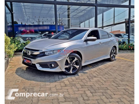 Civic Sedan EX 2.0 Flex 16V Aut.4p