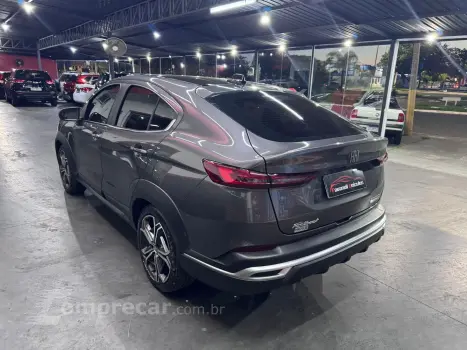 FASTBACK 1.0 Turbo 200 Impetus