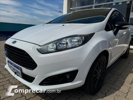 FORD FIESTA 1.6 SEL Hatch 16V 4 portas