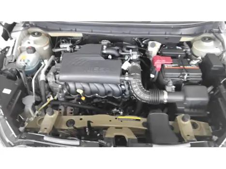 KICKS Sense 1.6 16V Flex Aut.