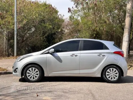 HB20 1.0 COMFORT 12V FLEX 4P MANUAL