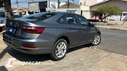 JETTA 1.4 250 TSI Comfortline