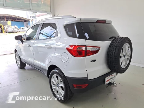 ECOSPORT 1.6 TITANIUM 16V FLEX 4P MANUAL