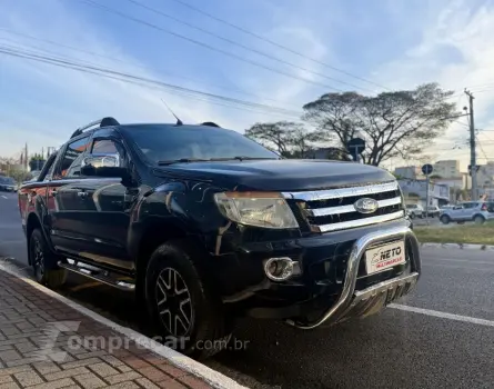 Ranger XLT 2.5 16V 4x2 CD Flex