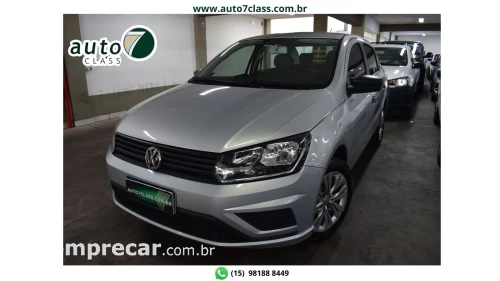 Volkswagen VOYAGE - 1.6 16V MSI TOTAL 4P AUTOMÁTICO 4 portas