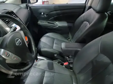 Versa SL 1.6 Automático