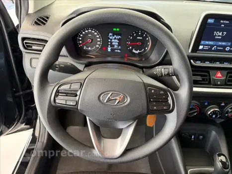 HB20 1.0 TGDI FLEX COMFORT AUTOMÁTICO