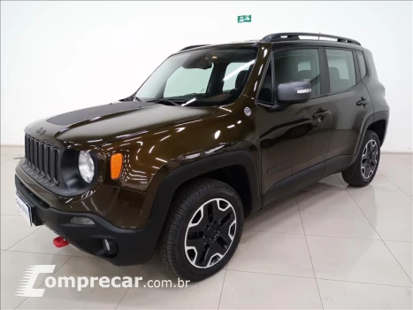 RENEGADE 2.0 16V Turbo Trailhawk 4X4