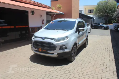 FORD Ecosport 1.6 4P FREESTYLE FLEX 4 portas