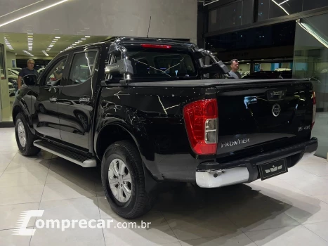 Frontier 2.3 16V Turbo Diesel Xe Cd 4X4 Automático