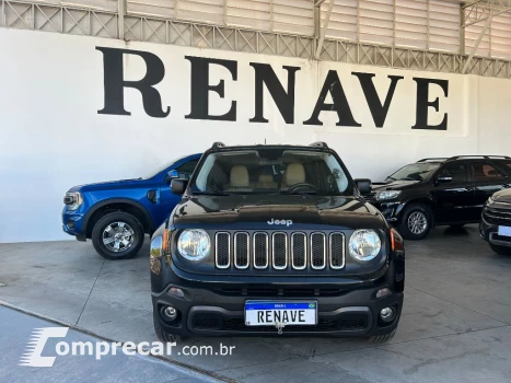 JEEP Renegade Sport 2.0 4x4 TB Diesel Aut. 4 portas