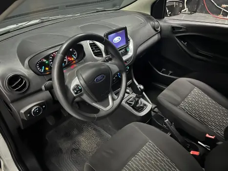 KA 1.5 TI-VCT FLEX SE PLUS MANUAL