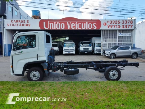 Volkswagen Delivery Express 2.8 Prime - 0km (Pronta Entrega) 2 portas