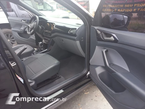 T-CROSS 1.0 200 TSI Comfortline