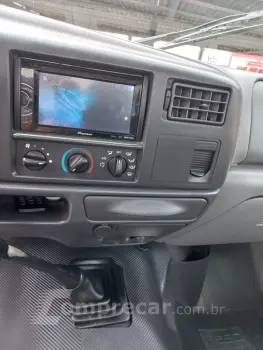 F-250 4.2 XL 4X2 CS Turbo Intercooler