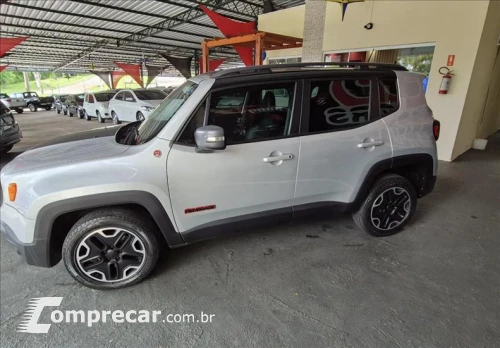 RENEGADE 2.0 16V Turbo Trailhawk 4X4