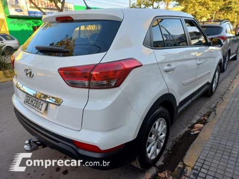 CRETA 1.6 16V Attitude