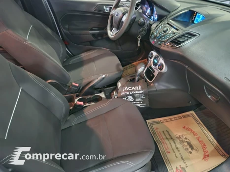 Fiesta Hatch 1.6 16V 4P SE FLEX AUTOMÁTICO