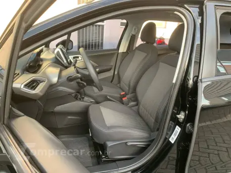 2008 Allure 1.6 Flex 16V 5p Aut.