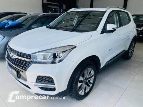 CHERY TIGGO 5X 1.5 VVT Turbo Iflex TXS 4 portas