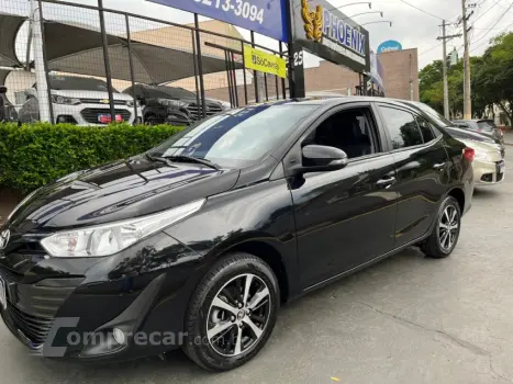 Toyota YARIS 1.5 16V XS Connect 4 portas