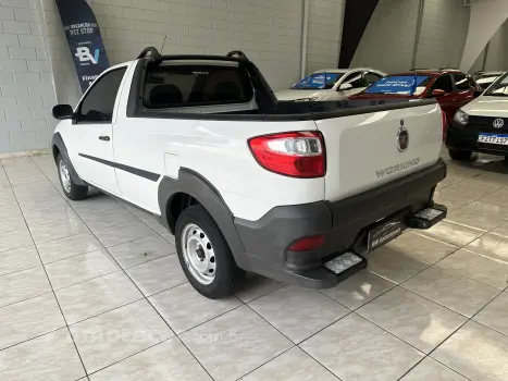 STRADA 1.4 MPI Working CS 8V